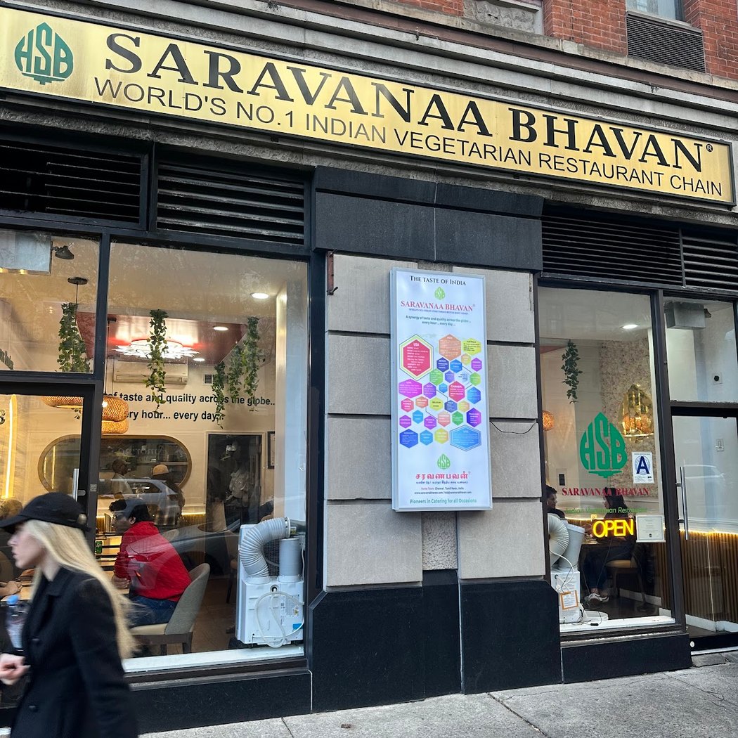 Saravanaa Bhavan 5