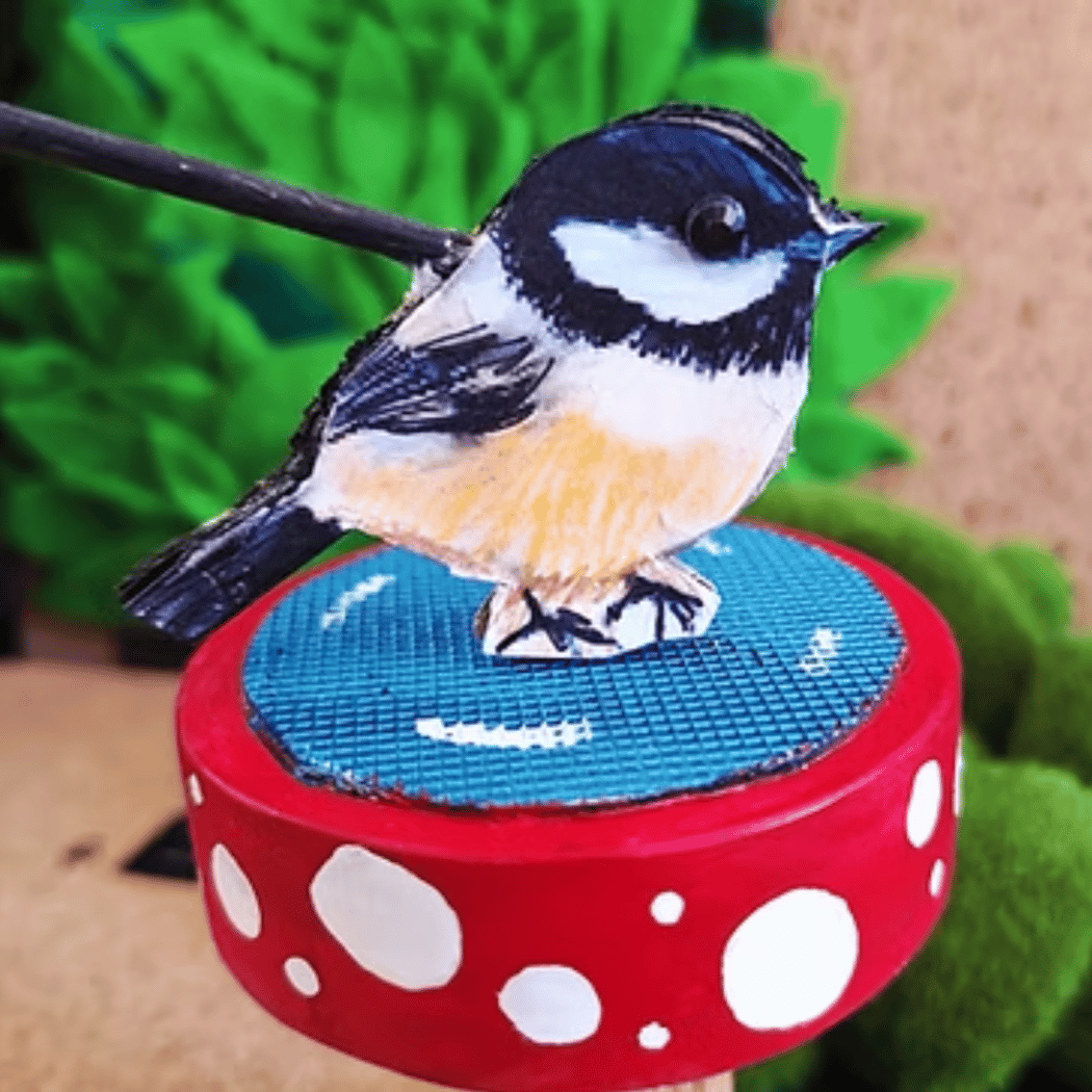 The Tiny Bird Show 2
