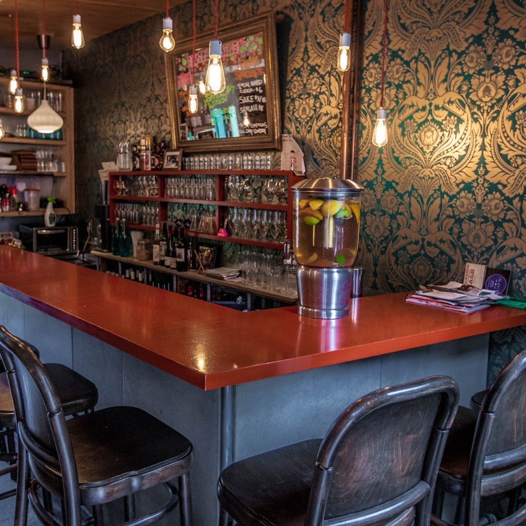 Jar'd Wine Pub 3