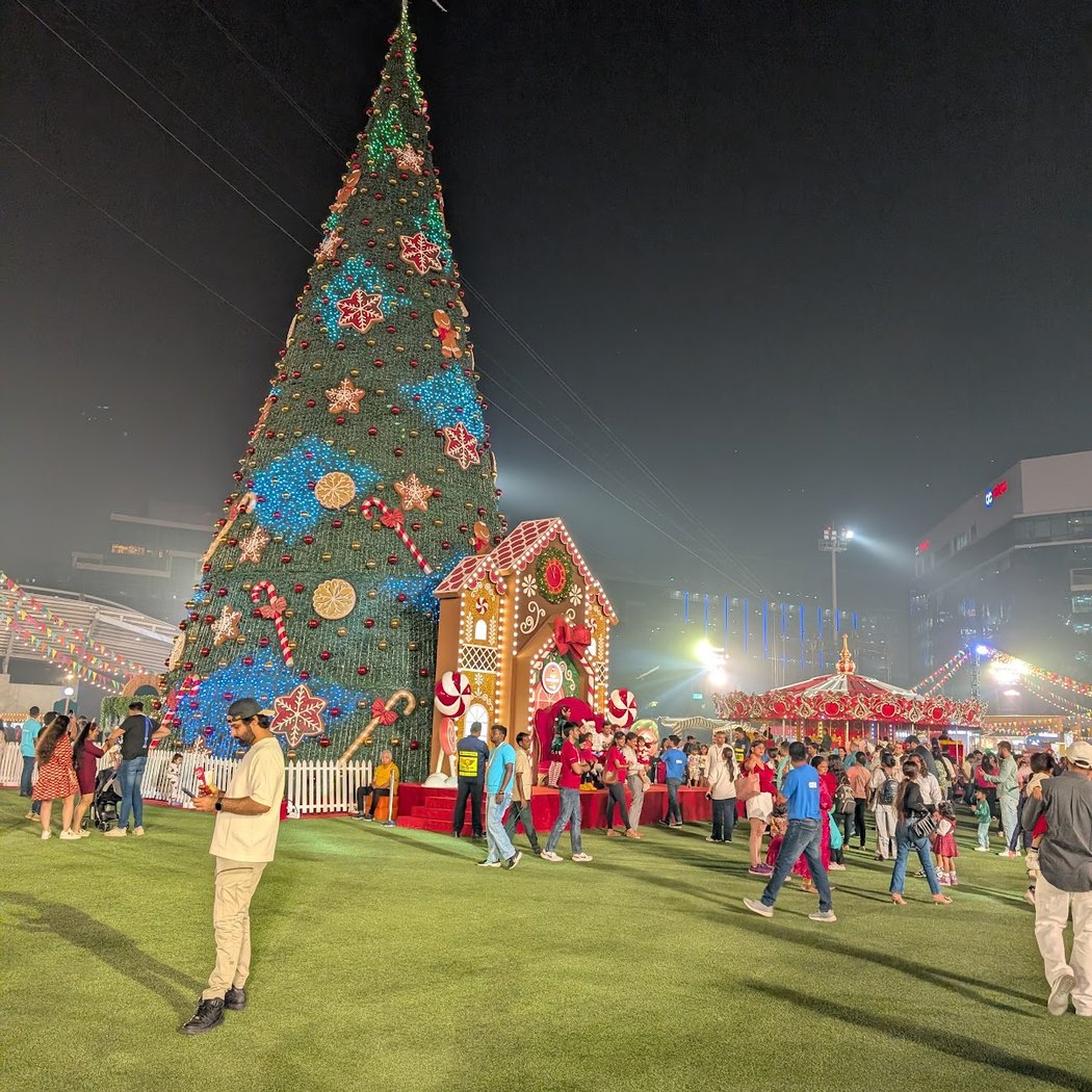 Jio World Garden 3