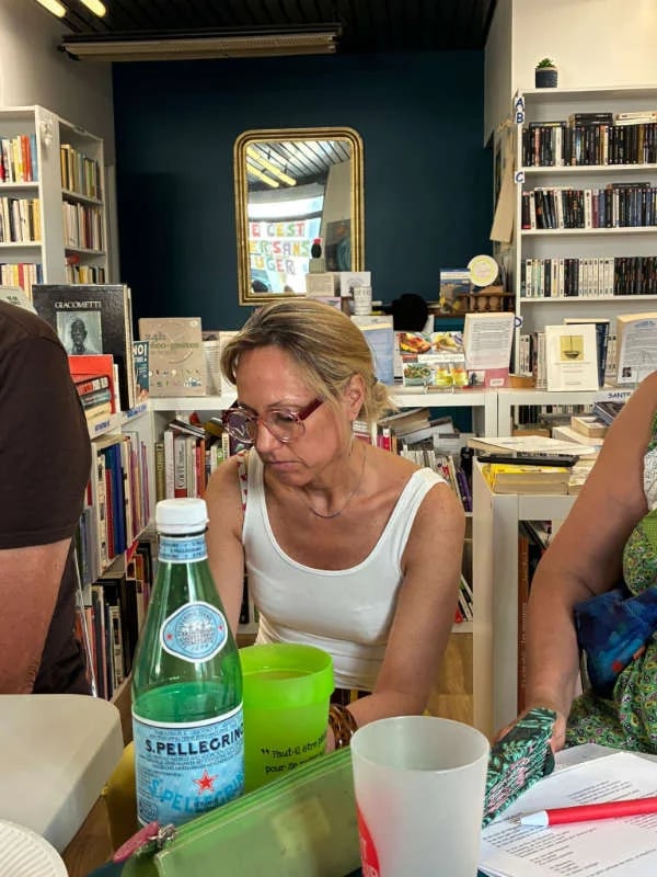 atelier poétique avec Falmarès 3