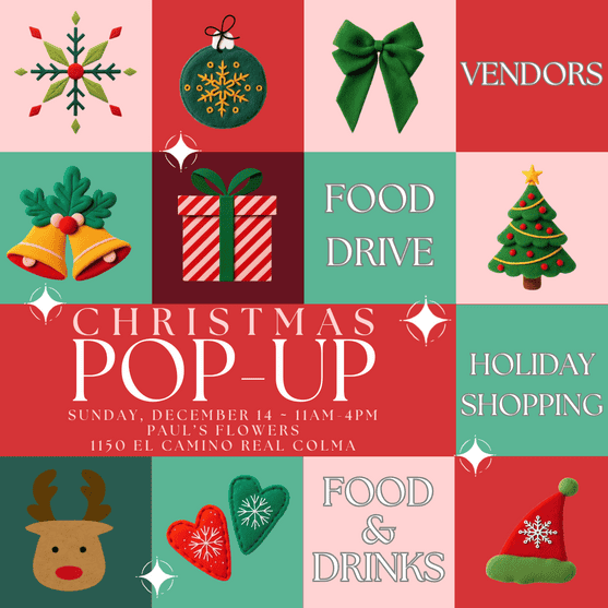 Christmas Pop-Up & Food Drive 1
