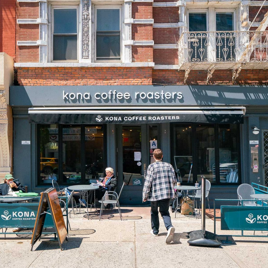 Kona Coffee Roasters | Midtown 4