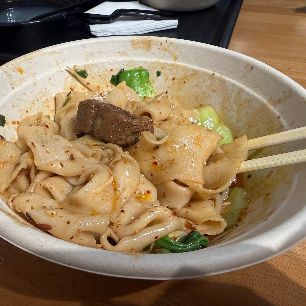 Bites of Xian 88 西府小吃 3