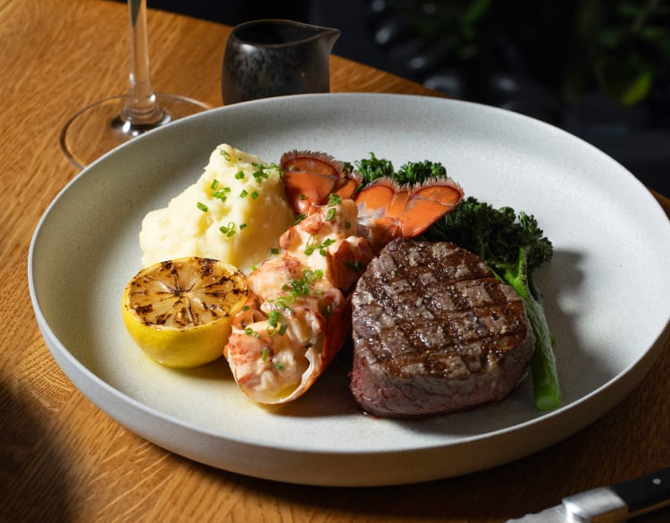 Cactus Club Cafe 1