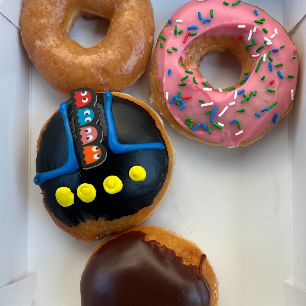 Krispy Kreme 2