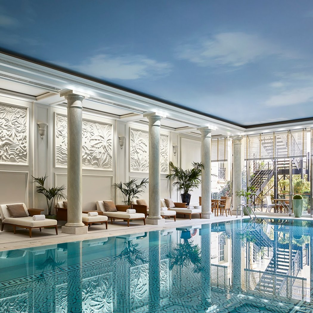 Chi, The Spa 2