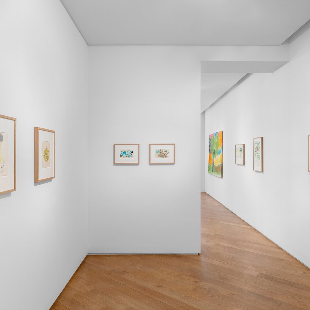 Etel Adnan Au coeur du silence 3
