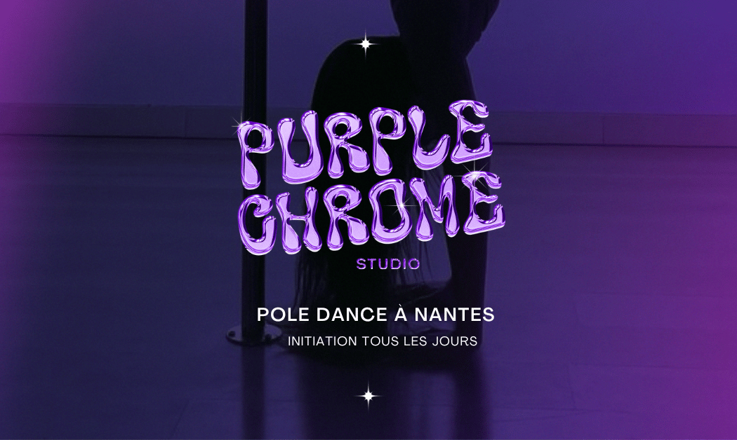 Purple Chrome Studio 2