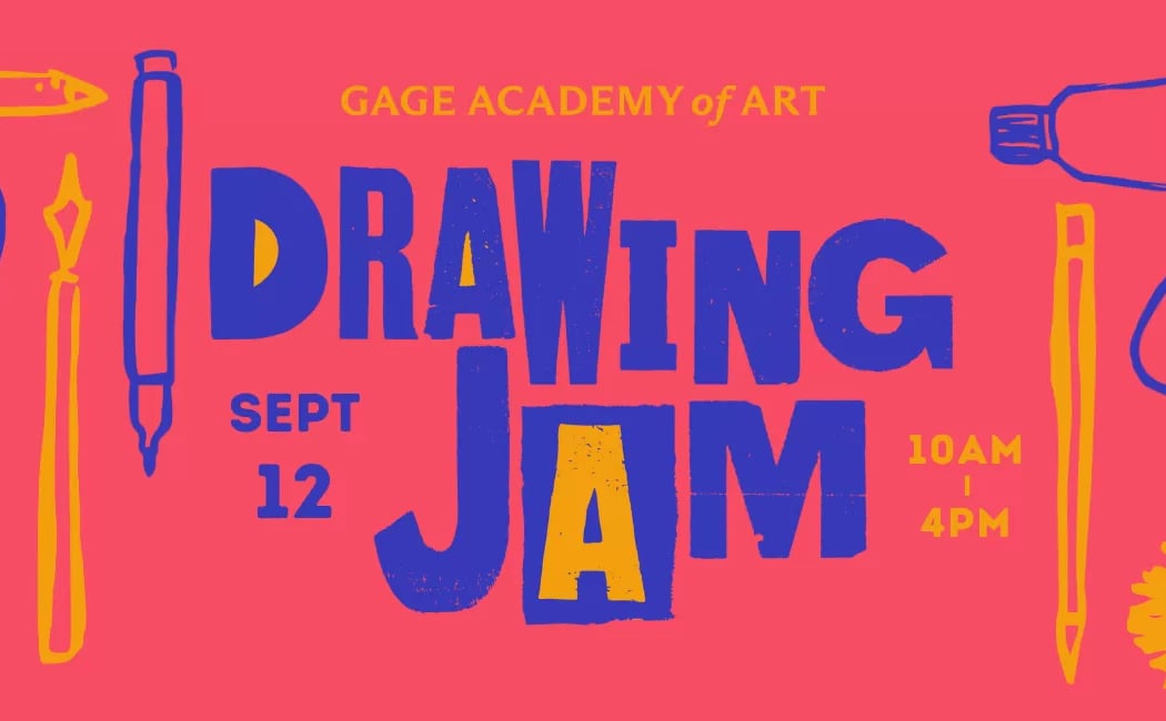 DRAWING JAM
