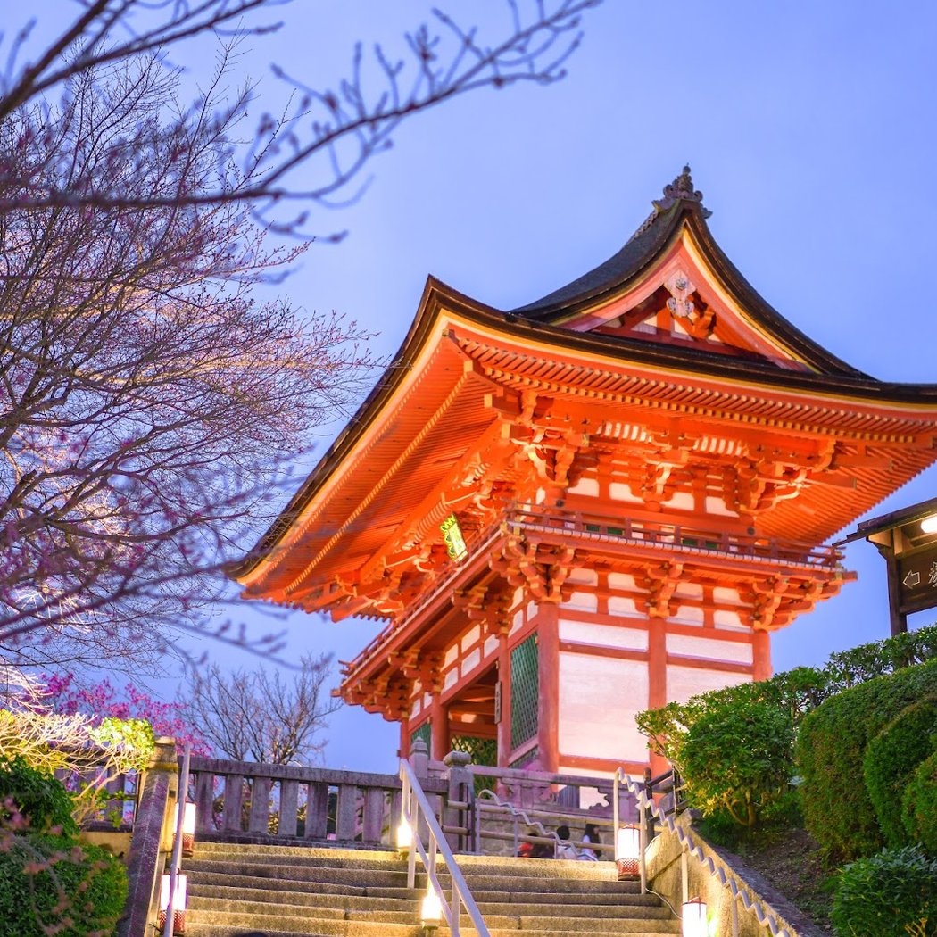 Kiyomizu-dera 3