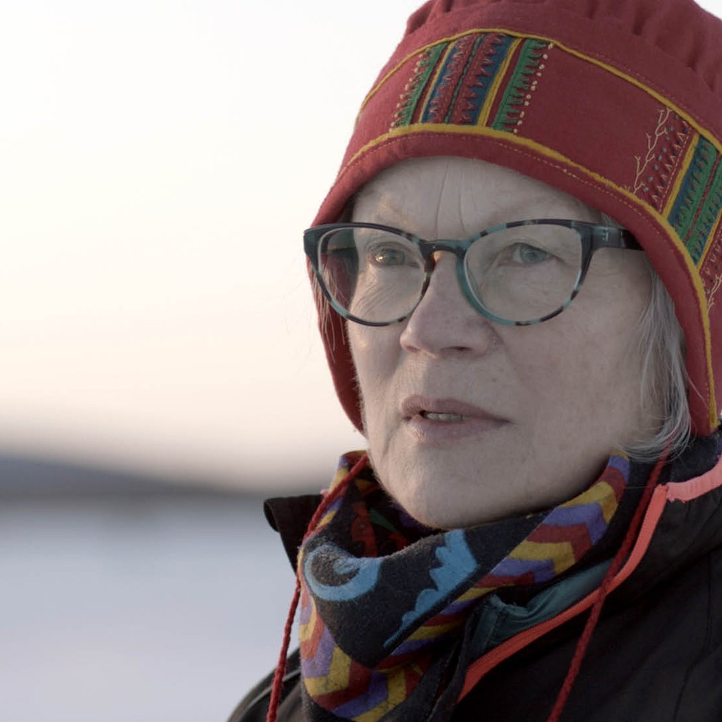 Historjá – Stitches for Sápmi 1