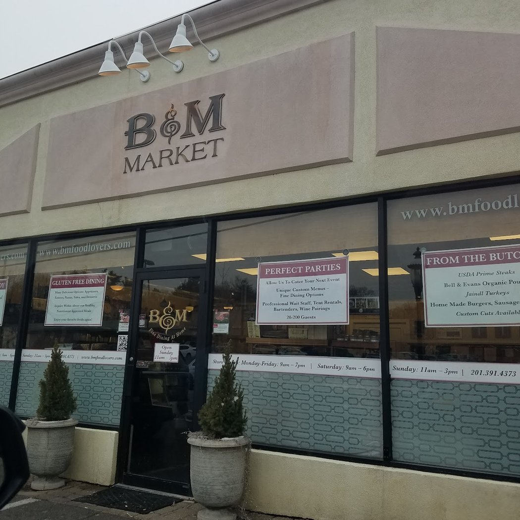 B & M Meat Market 2