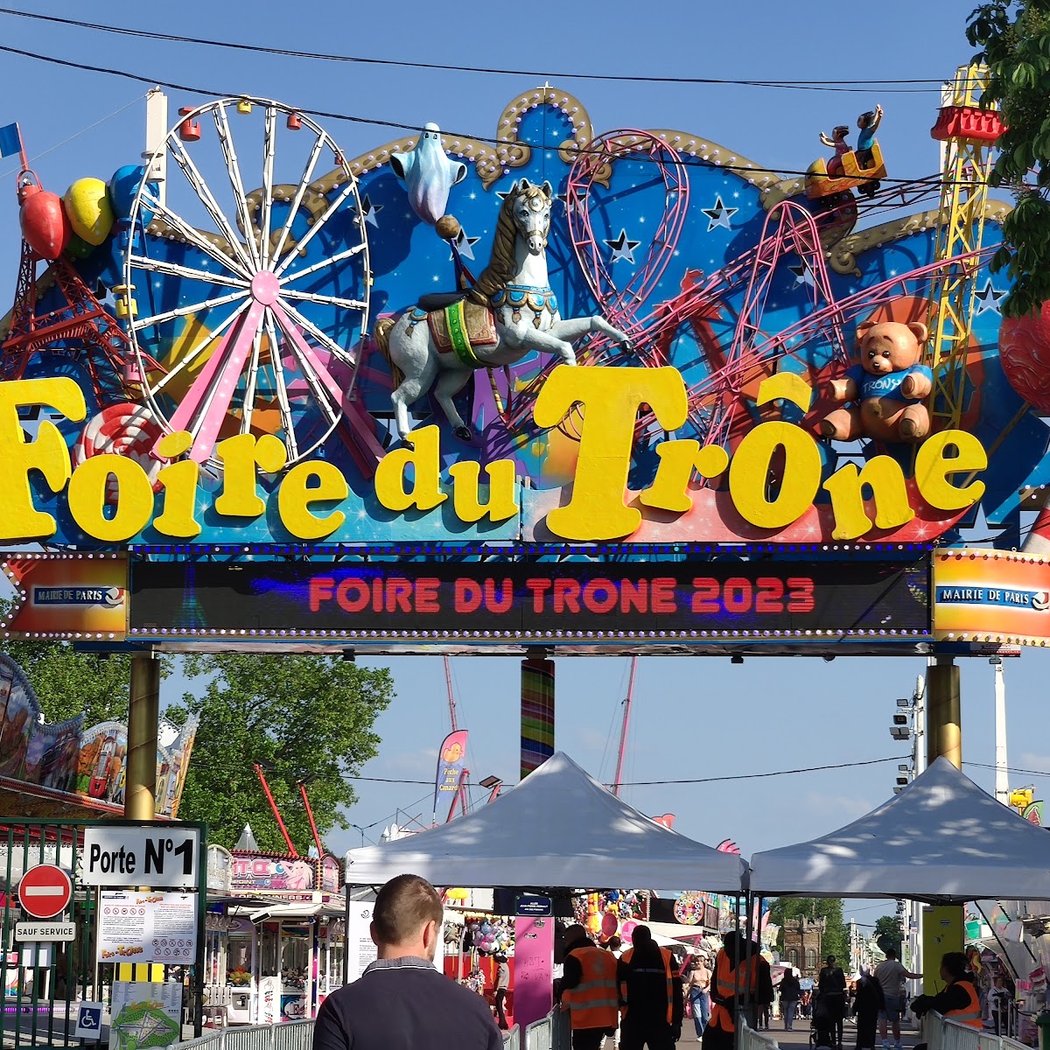 Fête foraine 3
