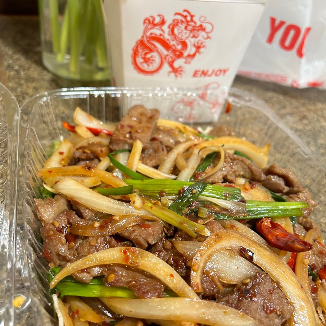 Chef Choy Chinese food 3