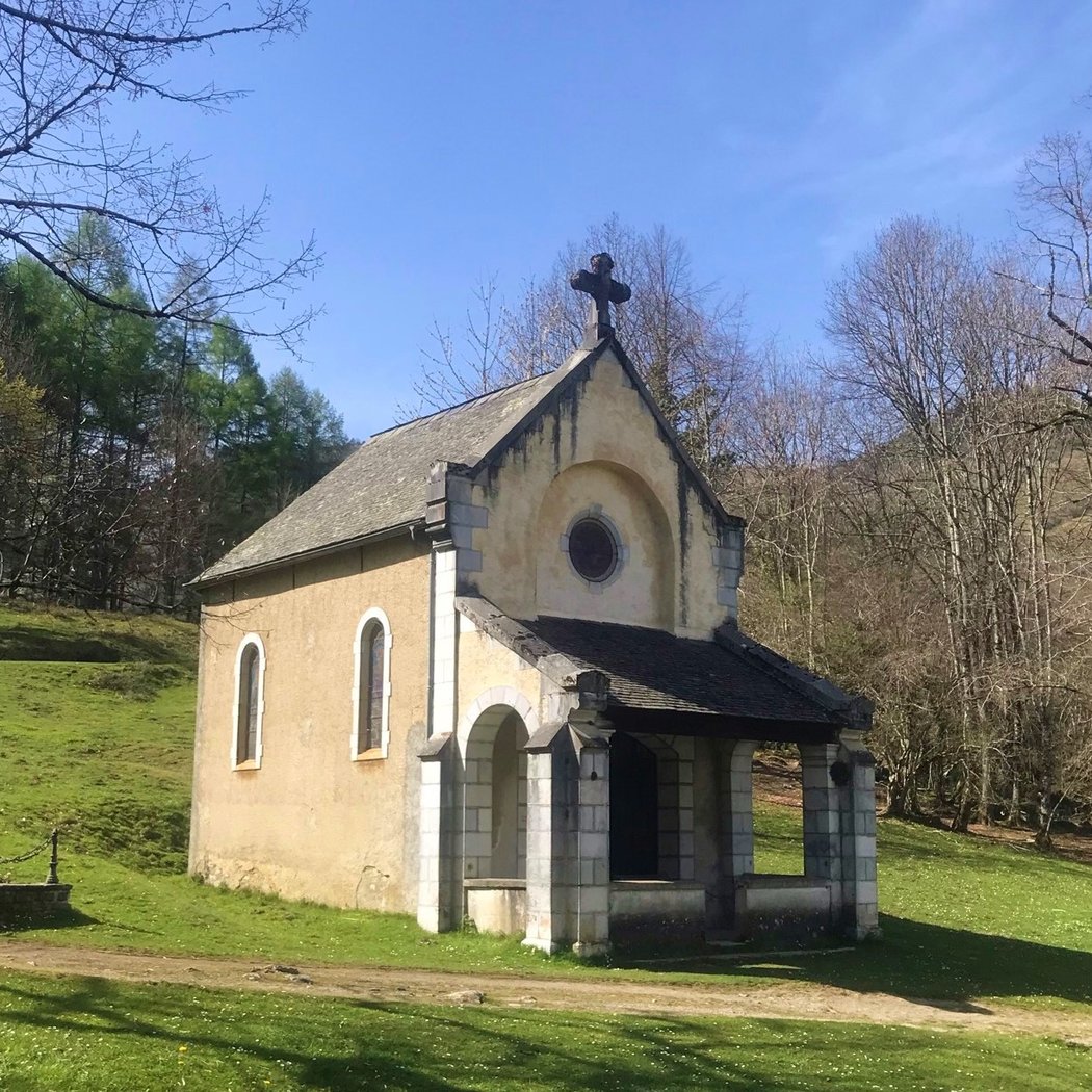 Chapelle de Houndas 2