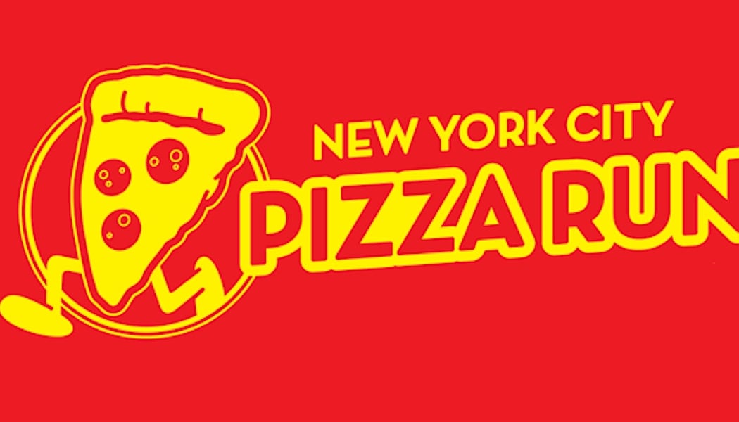 16th Annual NYC Pizza Run