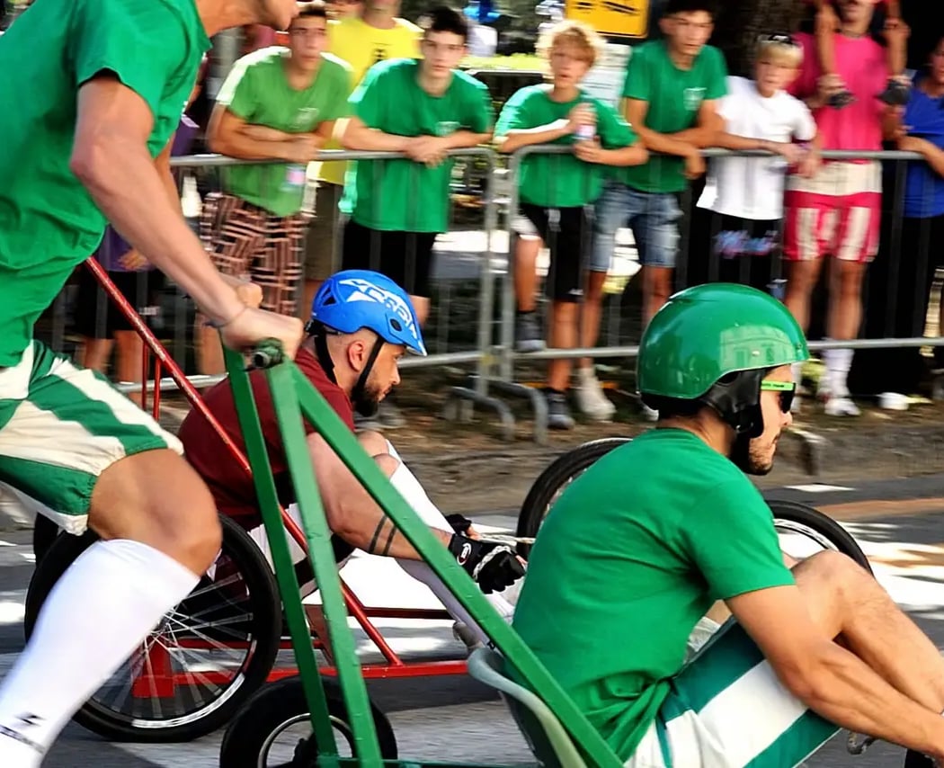 Palio di San Lorenzo 1