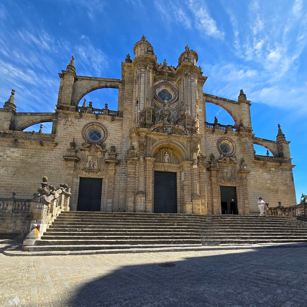 Catedral de Jerez de la Frontera / Colegiata de Nuestro Señor San Salvador 2