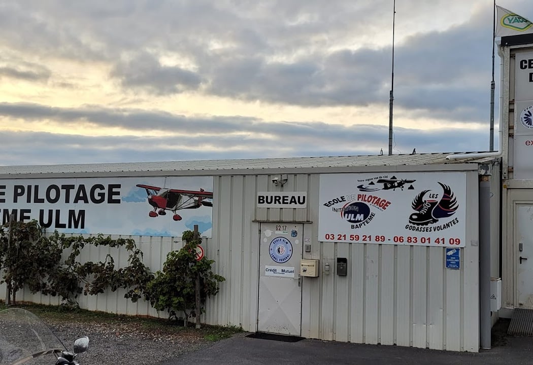 Club Ulm Arras Driving School Baptisms « Les Godasses Volantes » 3