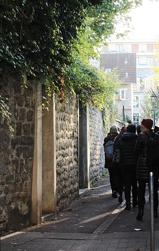 Résidence des Récollets 1