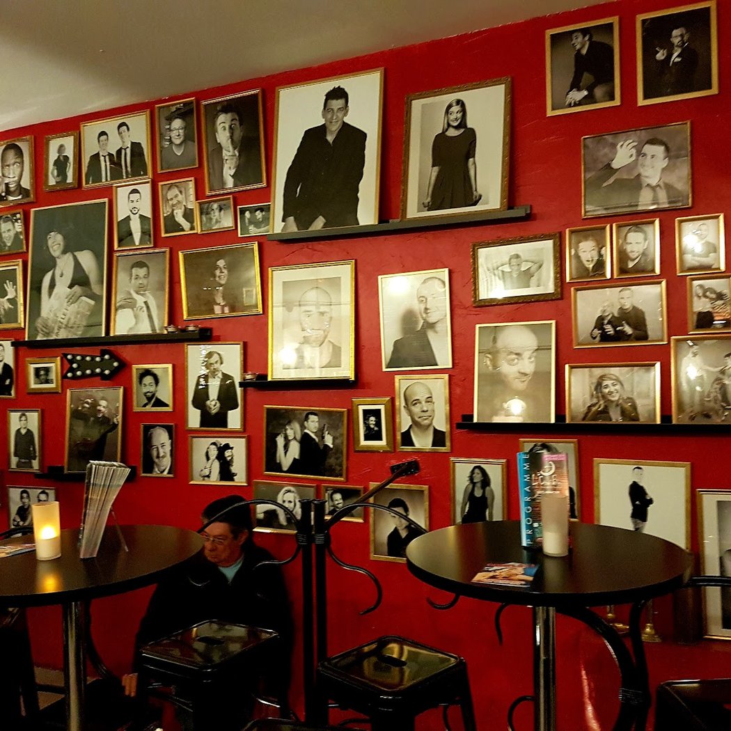Le Citron Bleu Café-théâtre - Blue Lemon Comedy Club 3
