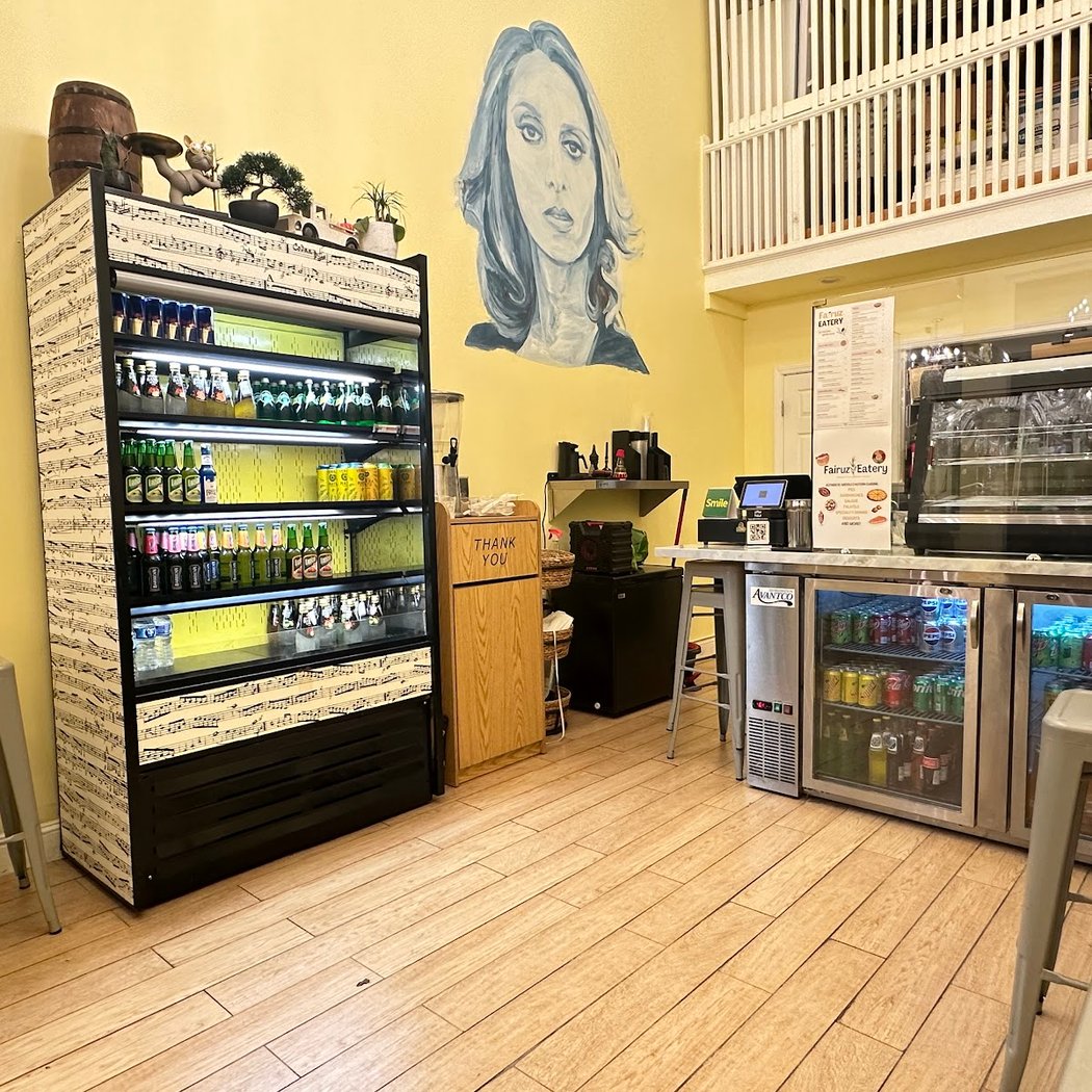 Faíruz Eatery 2