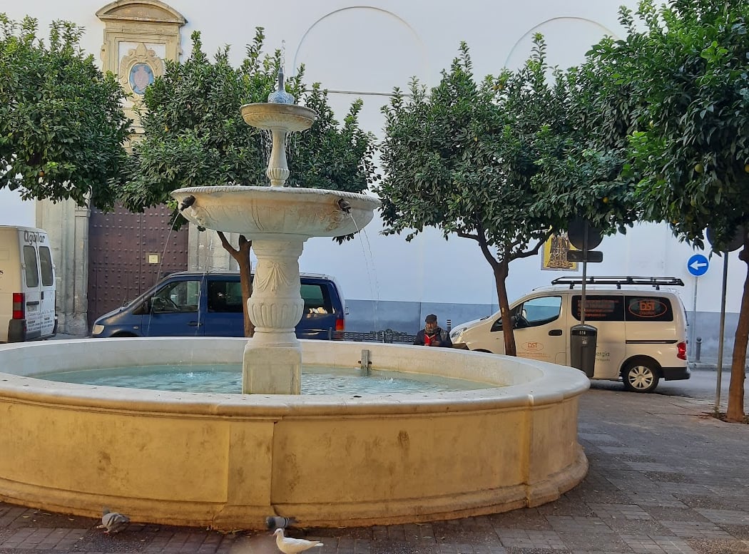 Fuente Pila del Pato 3