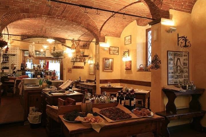 The Antico Ristoro di Cambi 2