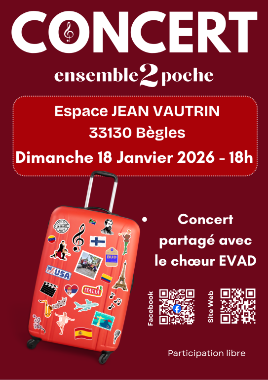 Concert de l'Ensemble2poche 1