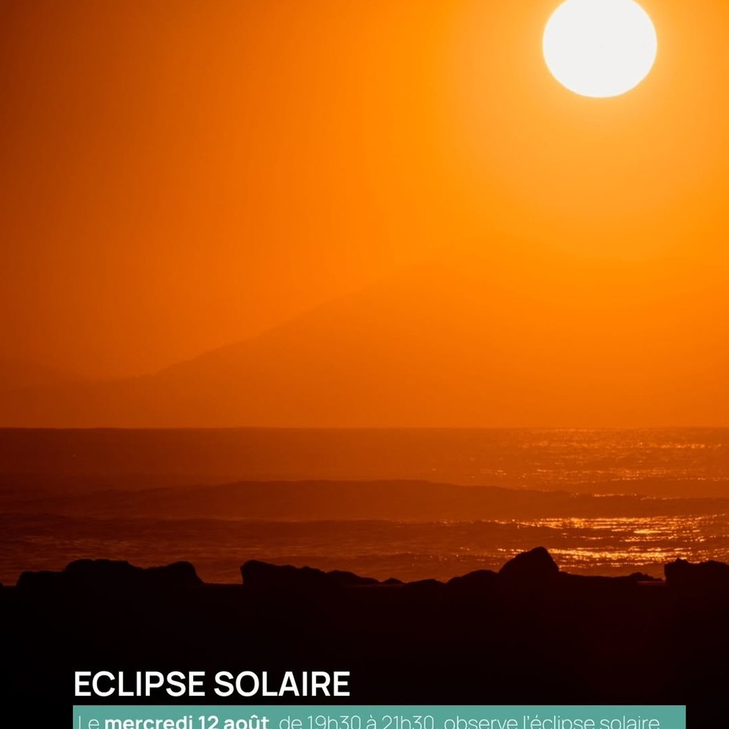 ECLIPSE SOLAIRE 1