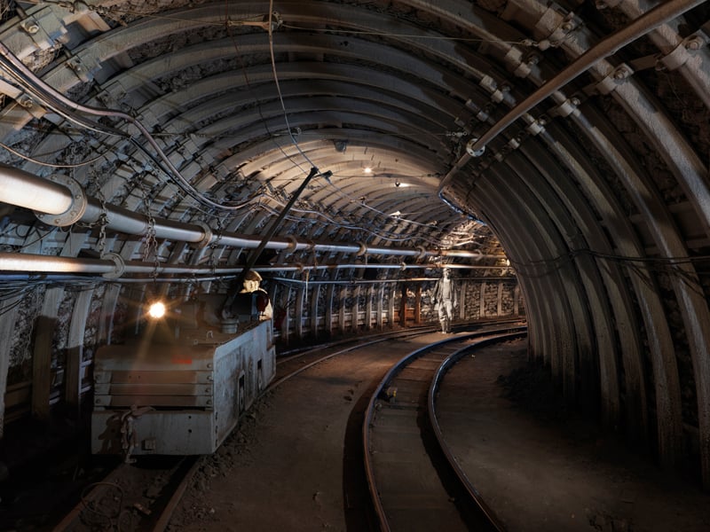 Couriot - Musée de la Mine 1