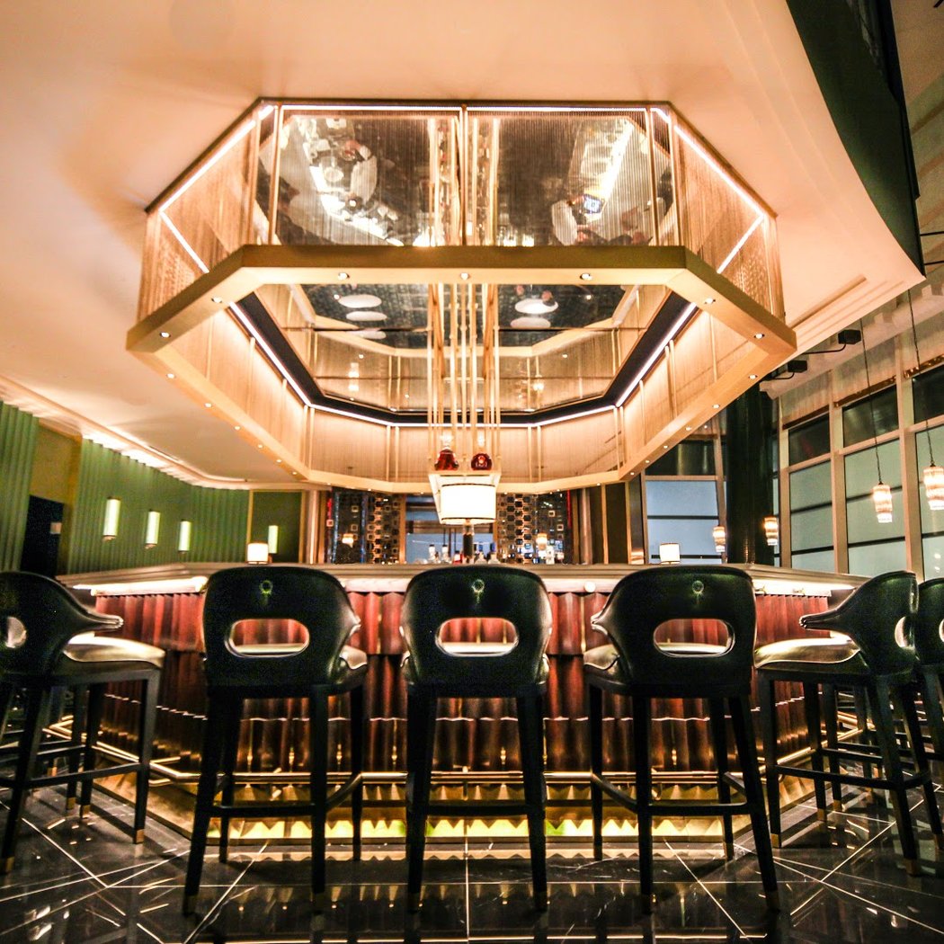 The Shanghai Bar 2