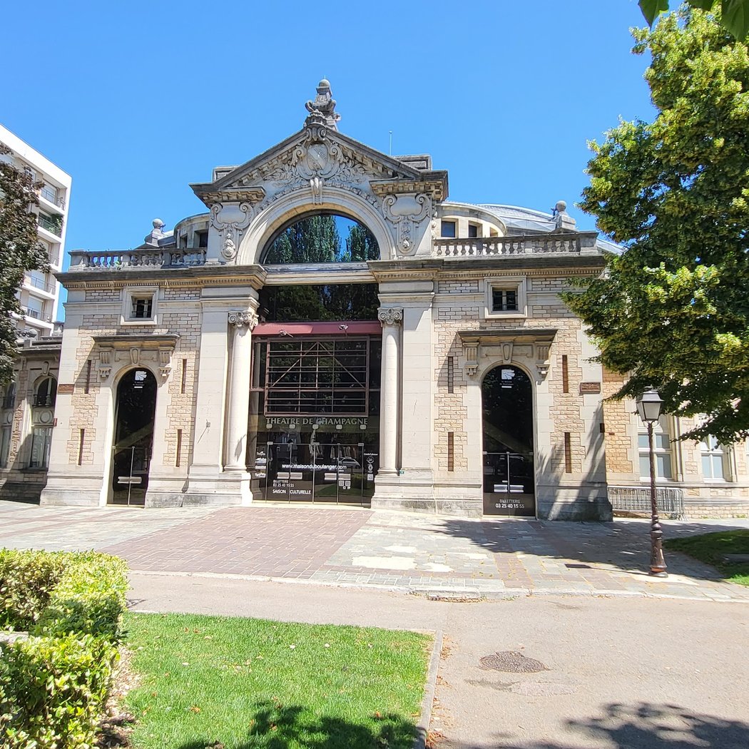 Nuits de Champagne 2