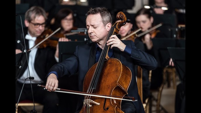 Musicales de Vincennes: Récital Marc Coppey 1
