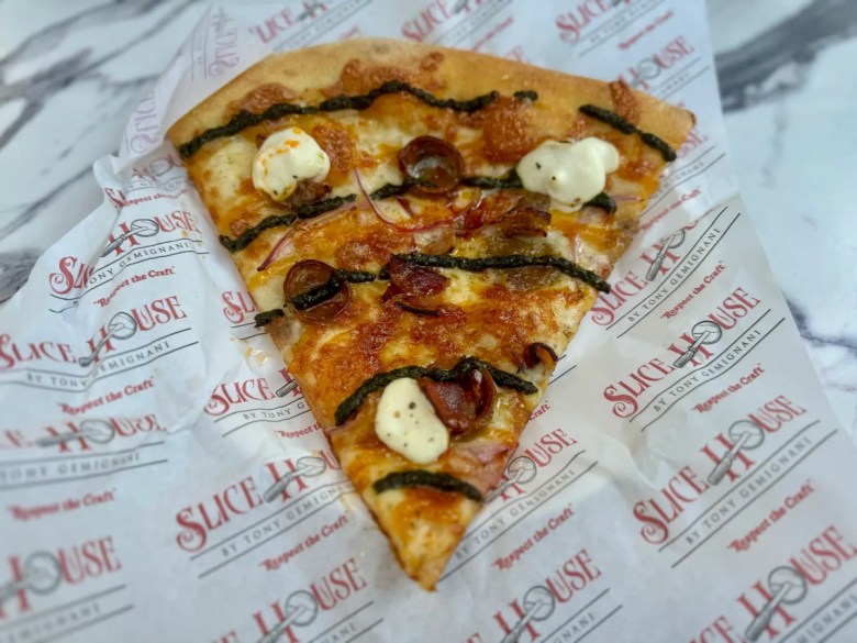 Slice House Mountain View by Tony Gemignani 3