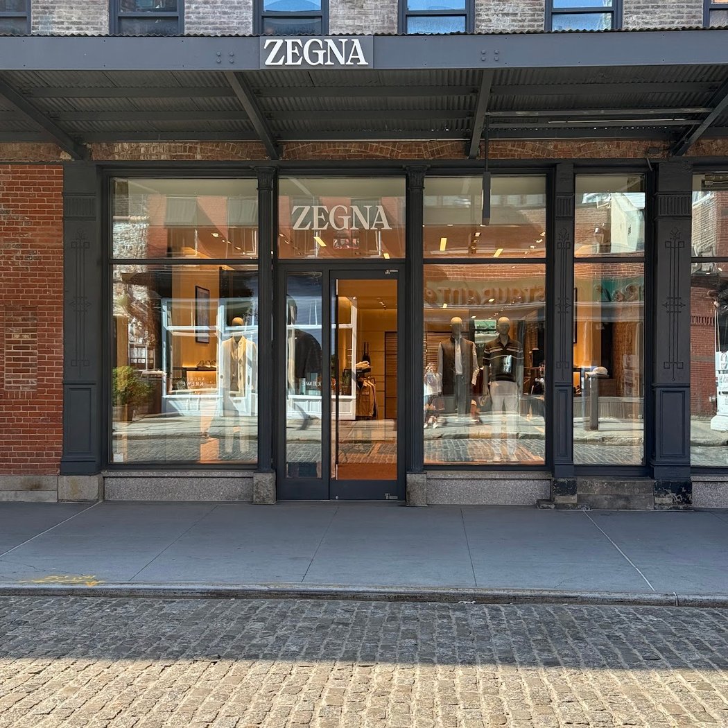 Zegna Boutique (Meatpacking) 1