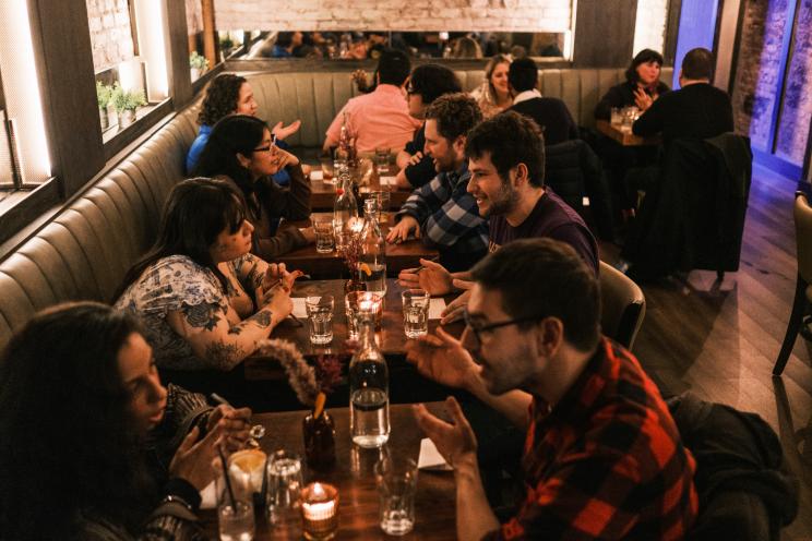 Weekend Smart Speed Dating 1