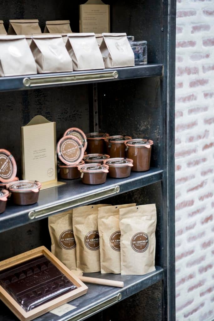Le Chocolat Alain Ducasse, Le Comptoir Marseille 4