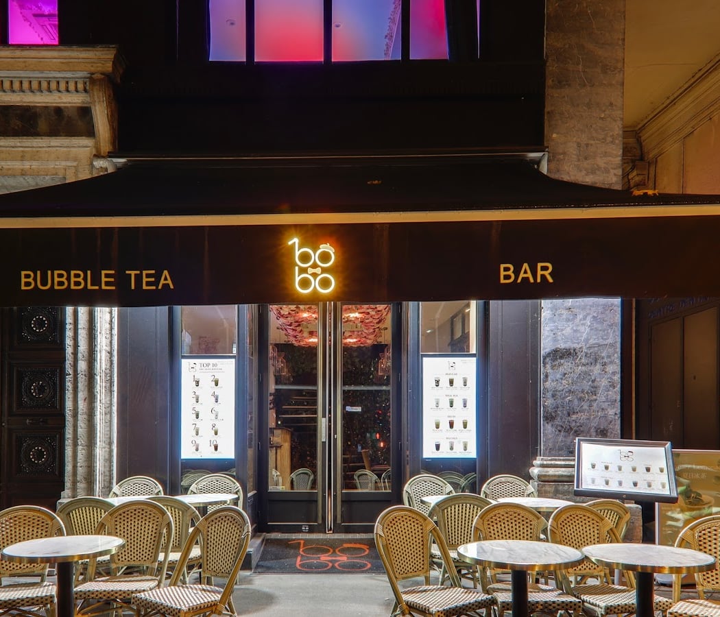 Animations at Bobo Bar 2