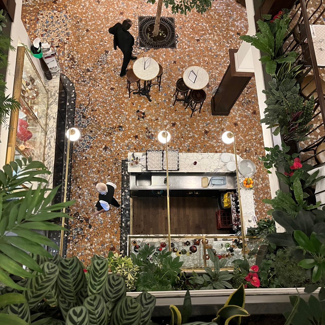 Le Café du Commerce 2