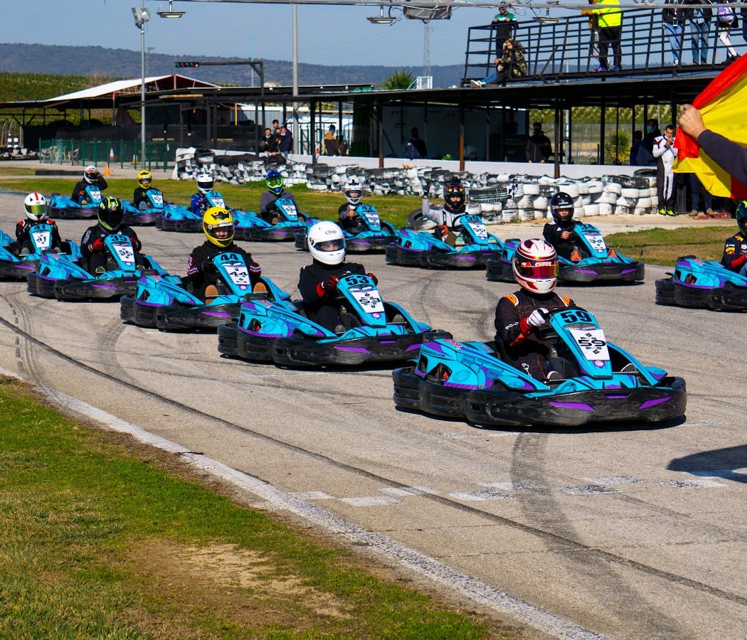 KARTING SEVILLA 2