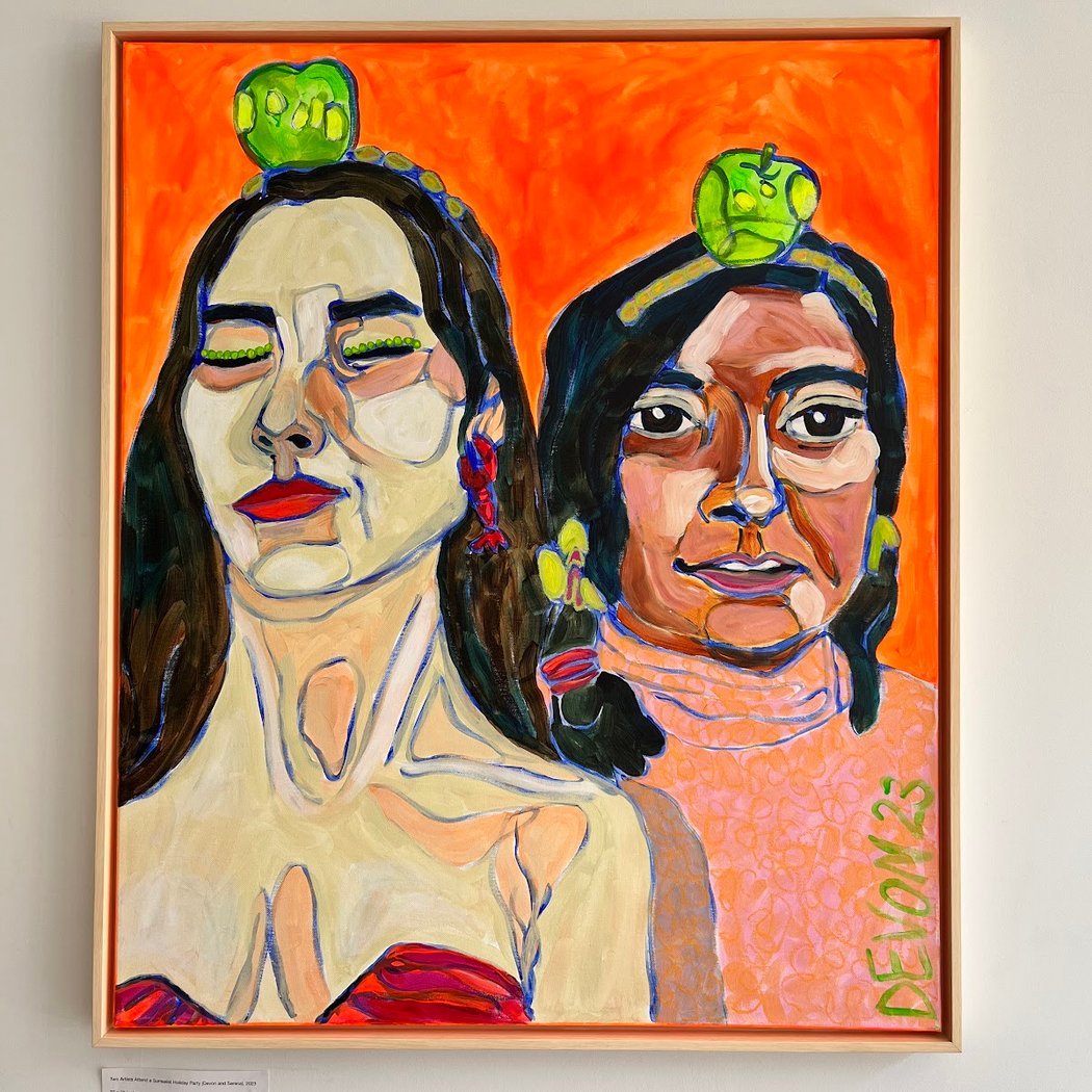 Shua Raskin - Maor Art Gallery 1