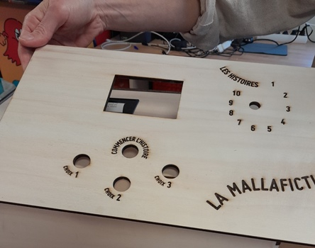 Atelier Mallafictions 1