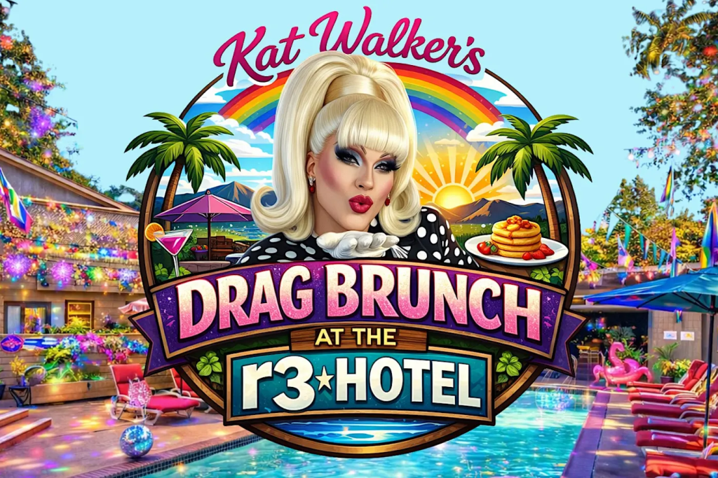 Drag Brunch at the R3 1
