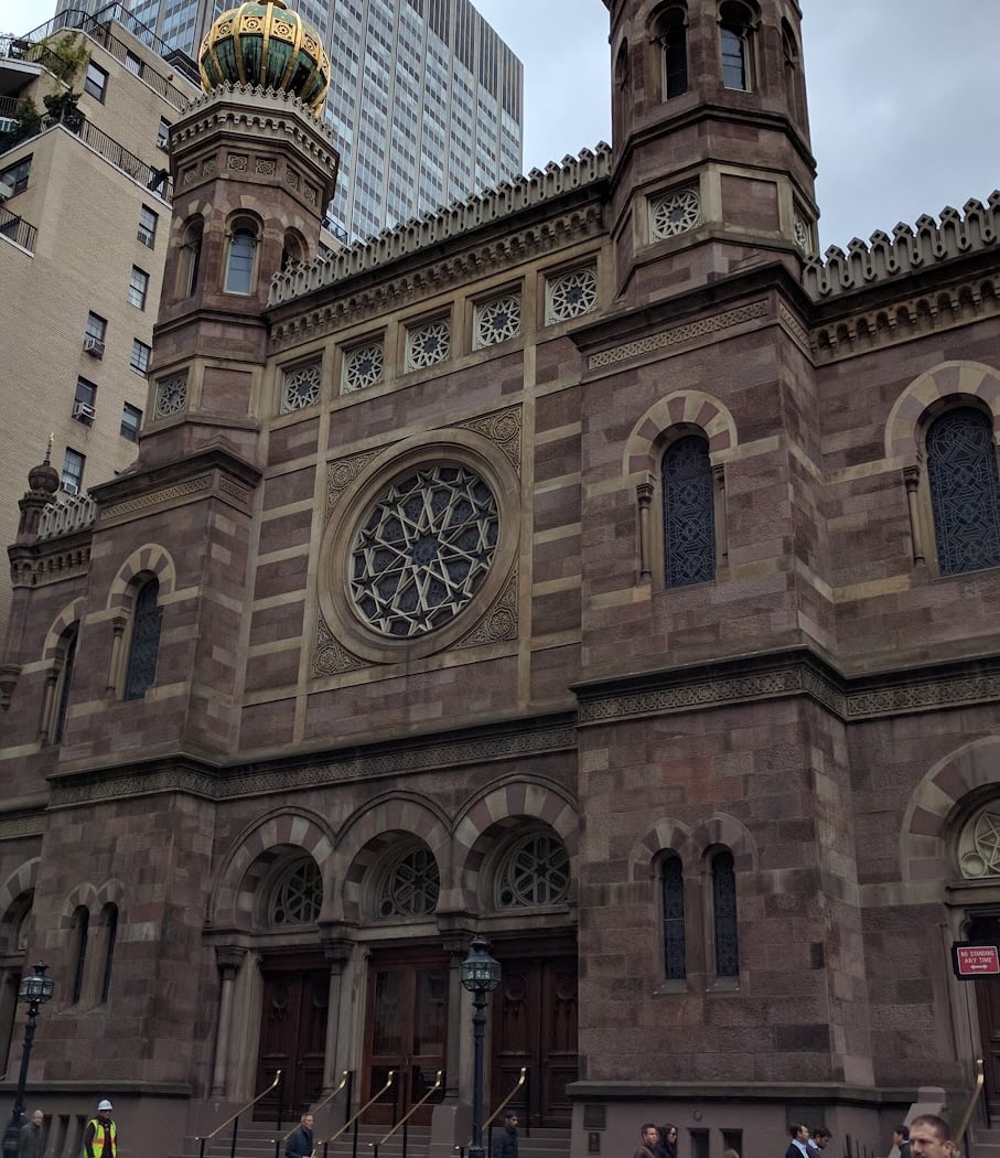Central Synagogue 4