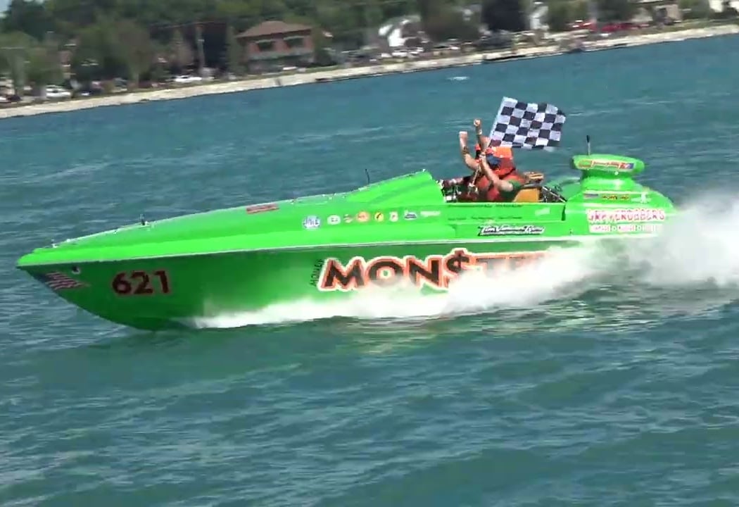 BWORA Offshore Powerboat Racing 2