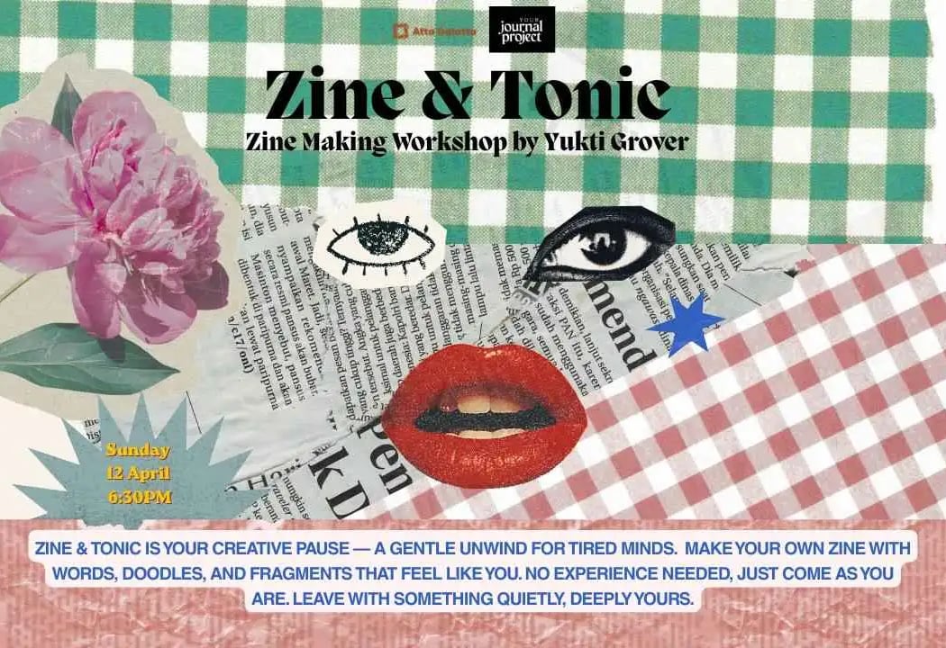 Zine & Tonic 1