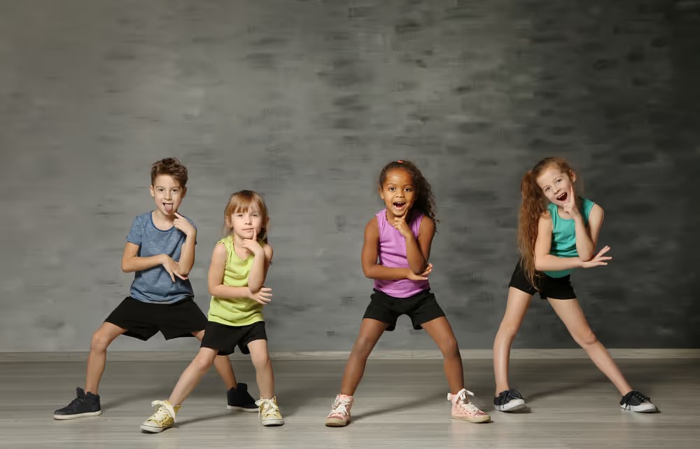Zumbini Fridays 1
