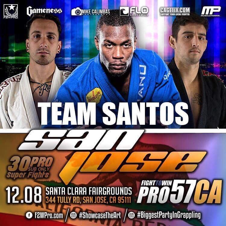 Team Santos Jiu Jitsu 1